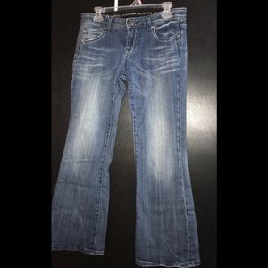Express rerock jeans